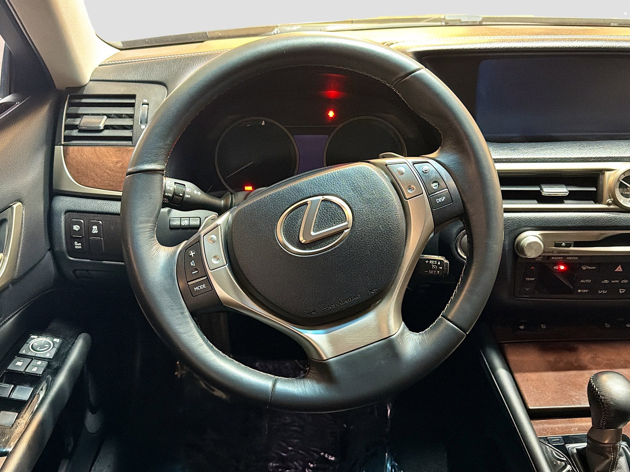 Used 2015 Lexus GS 350 AWD w/ Premium Package image 18