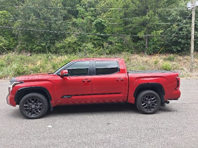 Used 2024 Toyota Tundra Platinum AWD/4WD image 6