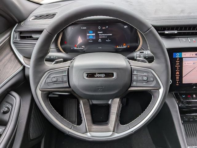 New 2026 Jeep Grand Cherokee Laredo image 19