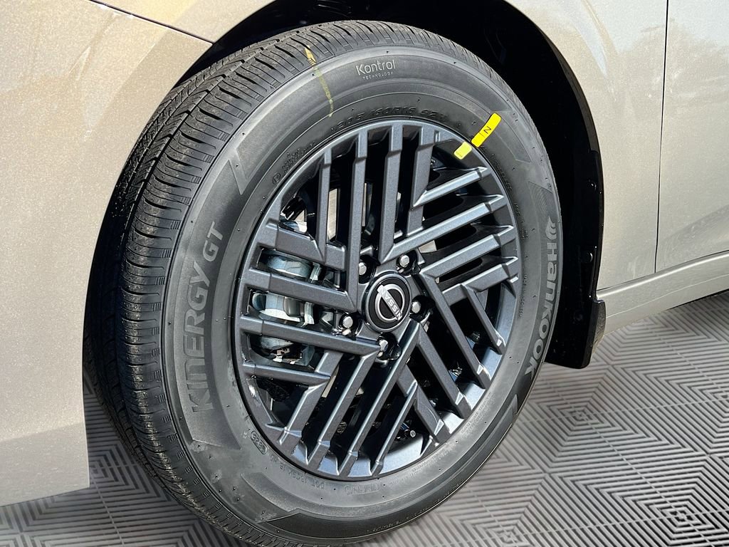 New 2026 Nissan Sentra SV w/ SV Convenience Package FWD image 29