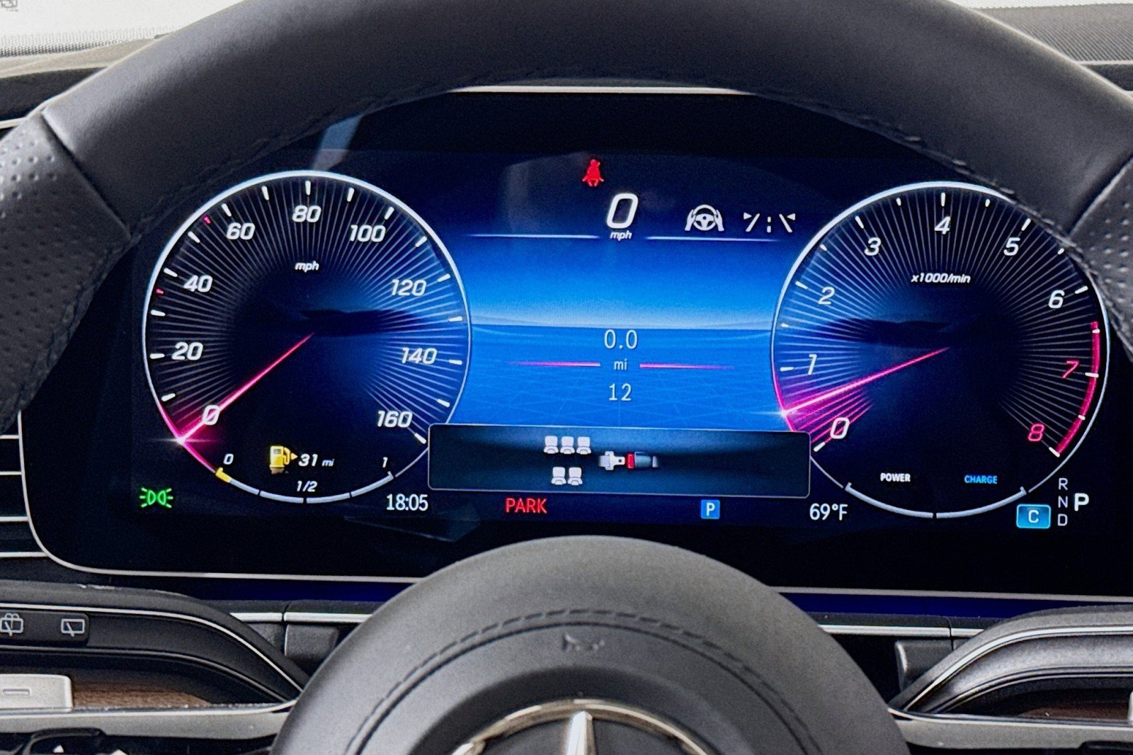 New 2026 Mercedes-Benz GLS 450 4MATIC image 19