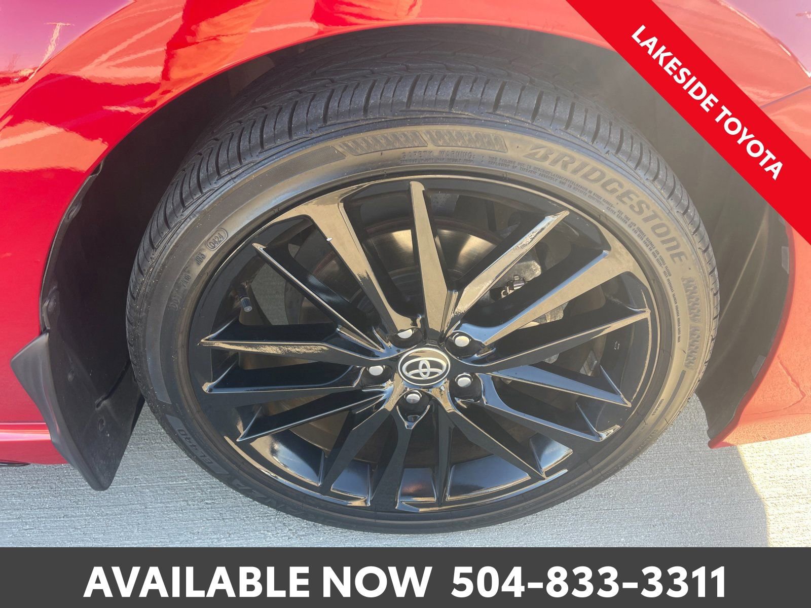 Certified 2024 Toyota Camry image 14