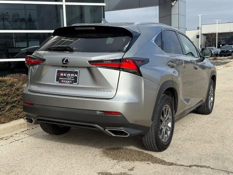 Used 2019 Lexus NX 300 FWD video 2