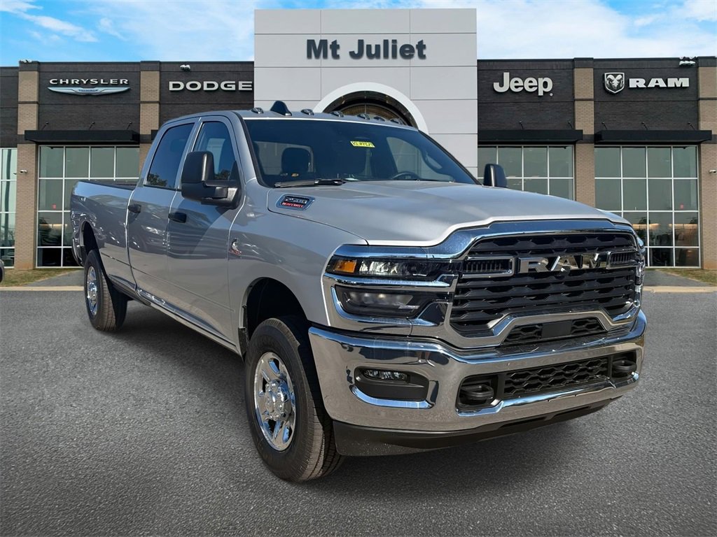 New 2026 RAM 2500 Laramie w/ Night Edition