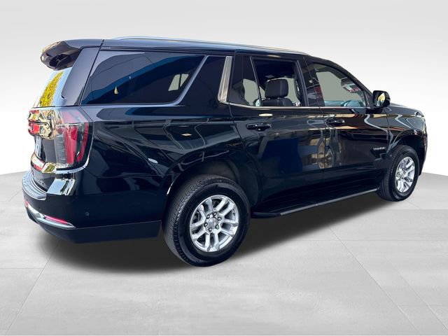 Certified 2025 Chevrolet Tahoe LT AWD/4WD image 5