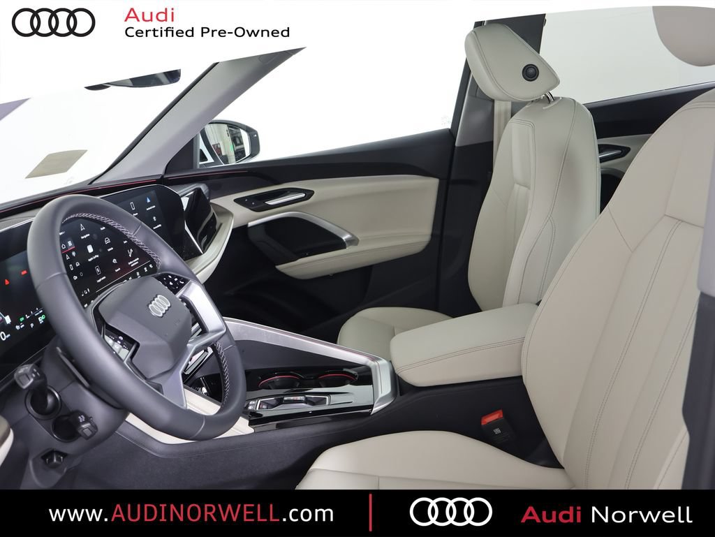 Certified 2025 Audi Q5 Premium w/ Convenience Package AWD/4WD image 20