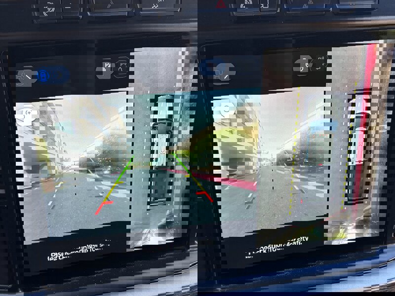 Used 2023 Ford F350 Lariat w/ Snow Plow/Camper Package image 16