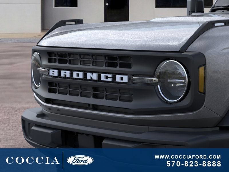 New 2026 Ford Bronco Big Bend AWD/4WD image 19