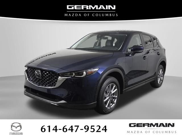 Certified 2023 MAZDA CX-5 AWD 2.5 S w/ Select Package