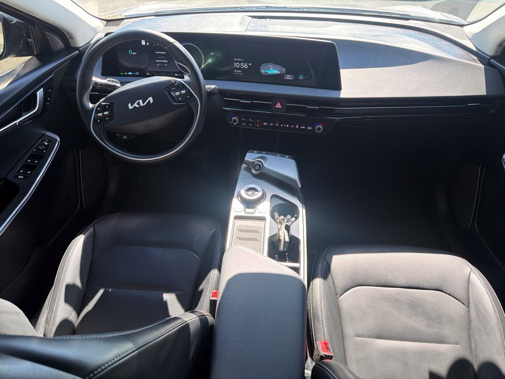 Used 2023 Kia EV6 Wind RWD image 13