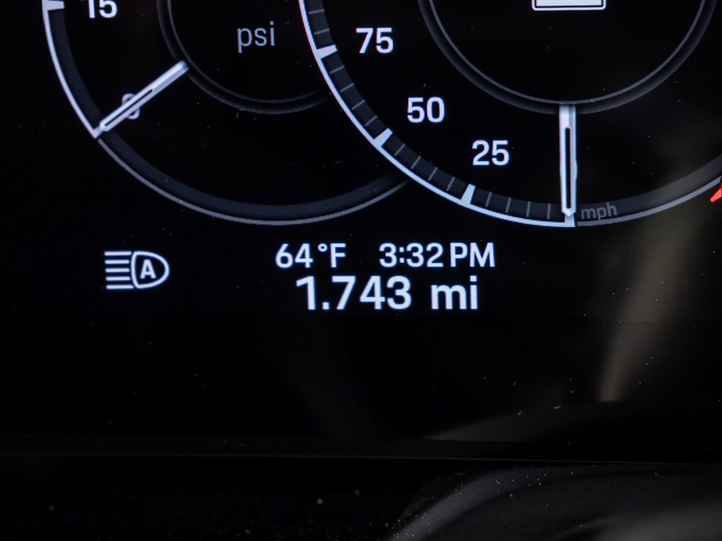 Certified 2026 Porsche 911 Targa 4 GTS image 12