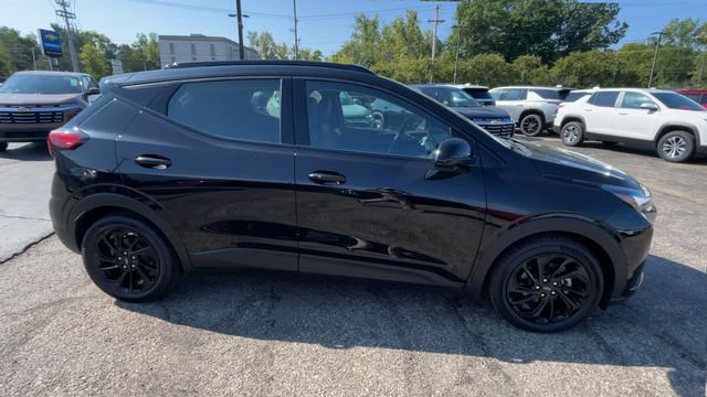 New 2027 Chevrolet Bolt RS w/ Technology Package FWD image 3