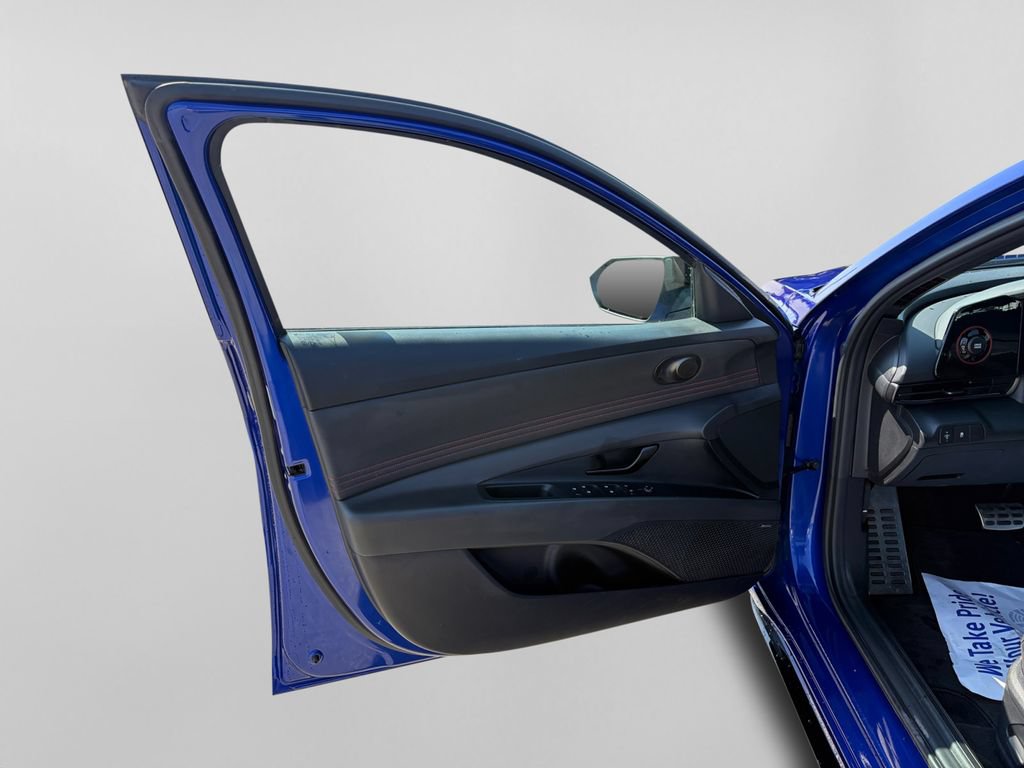 Used 2025 Hyundai Elantra N Line FWD image 19