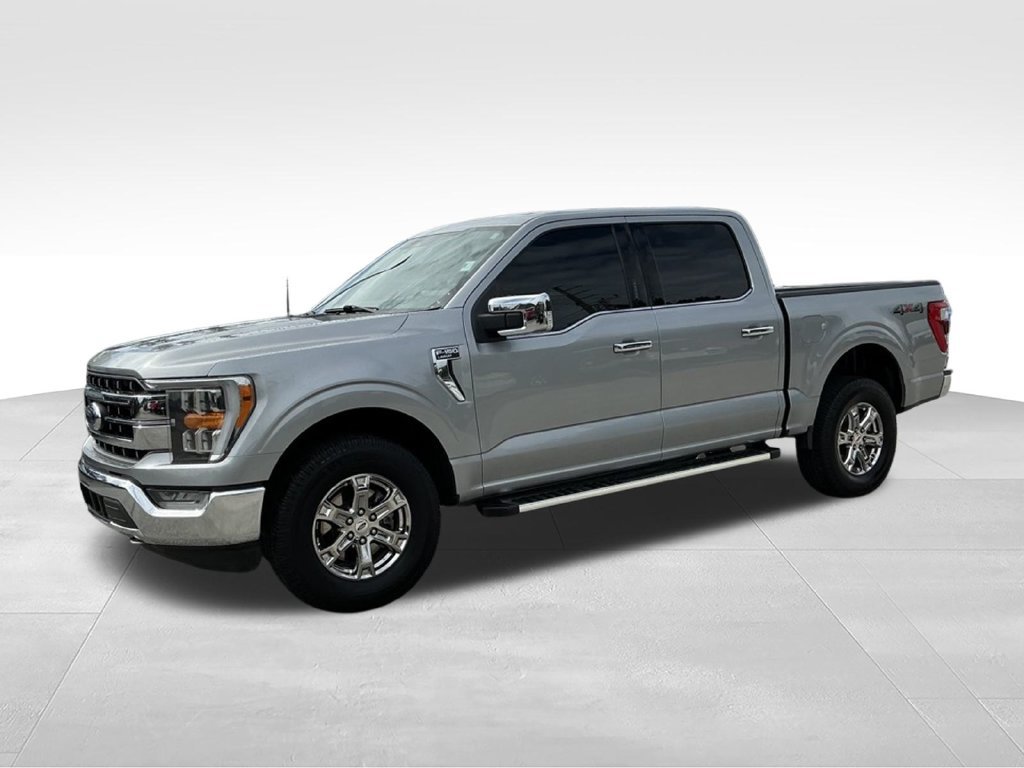 Used 2022 Ford F150 Lariat AWD/4WD image 2