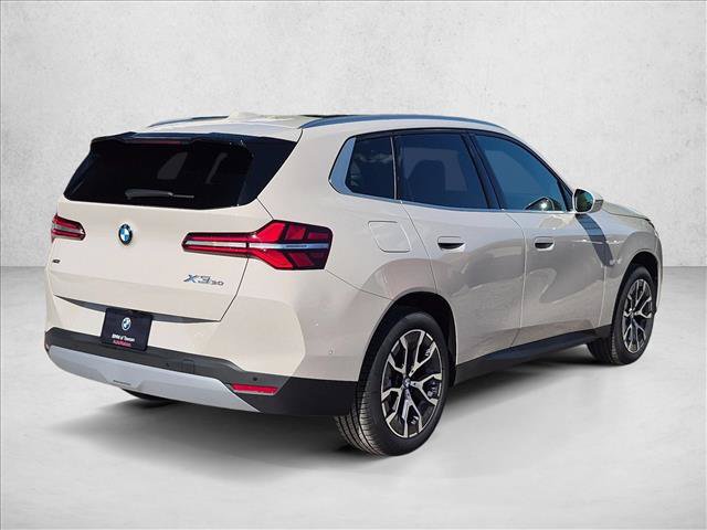 New 2026 BMW X3 xDrive30i AWD/4WD image 2