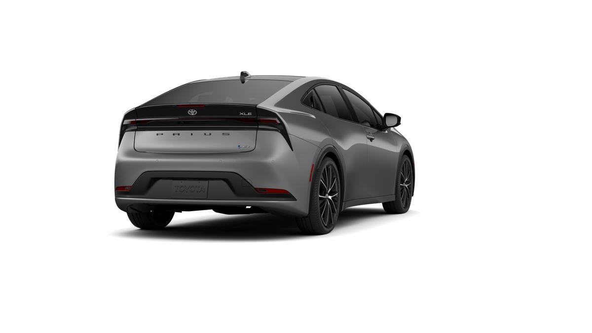 New 2026 Toyota Prius XLE FWD image 9
