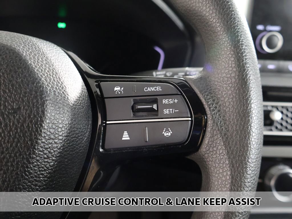 Used 2024 Honda Civic LX image 3