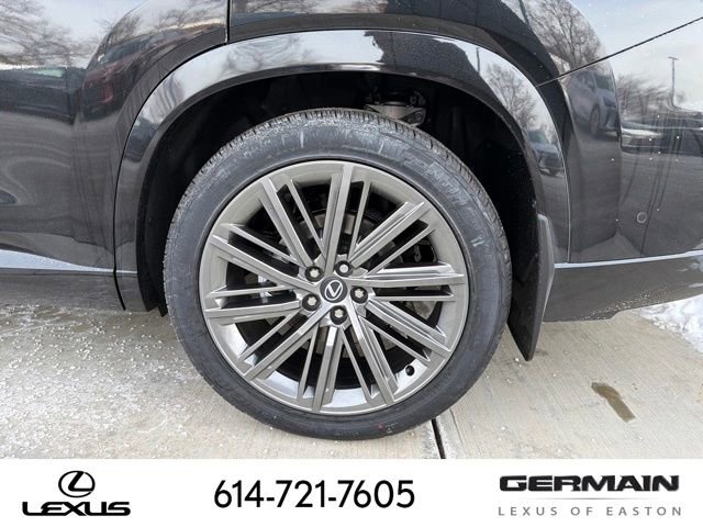 New 2026 Lexus TX 350 AWD image 9