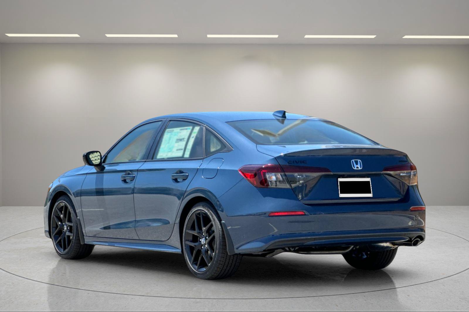 New 2026 Honda Civic Sport image 5