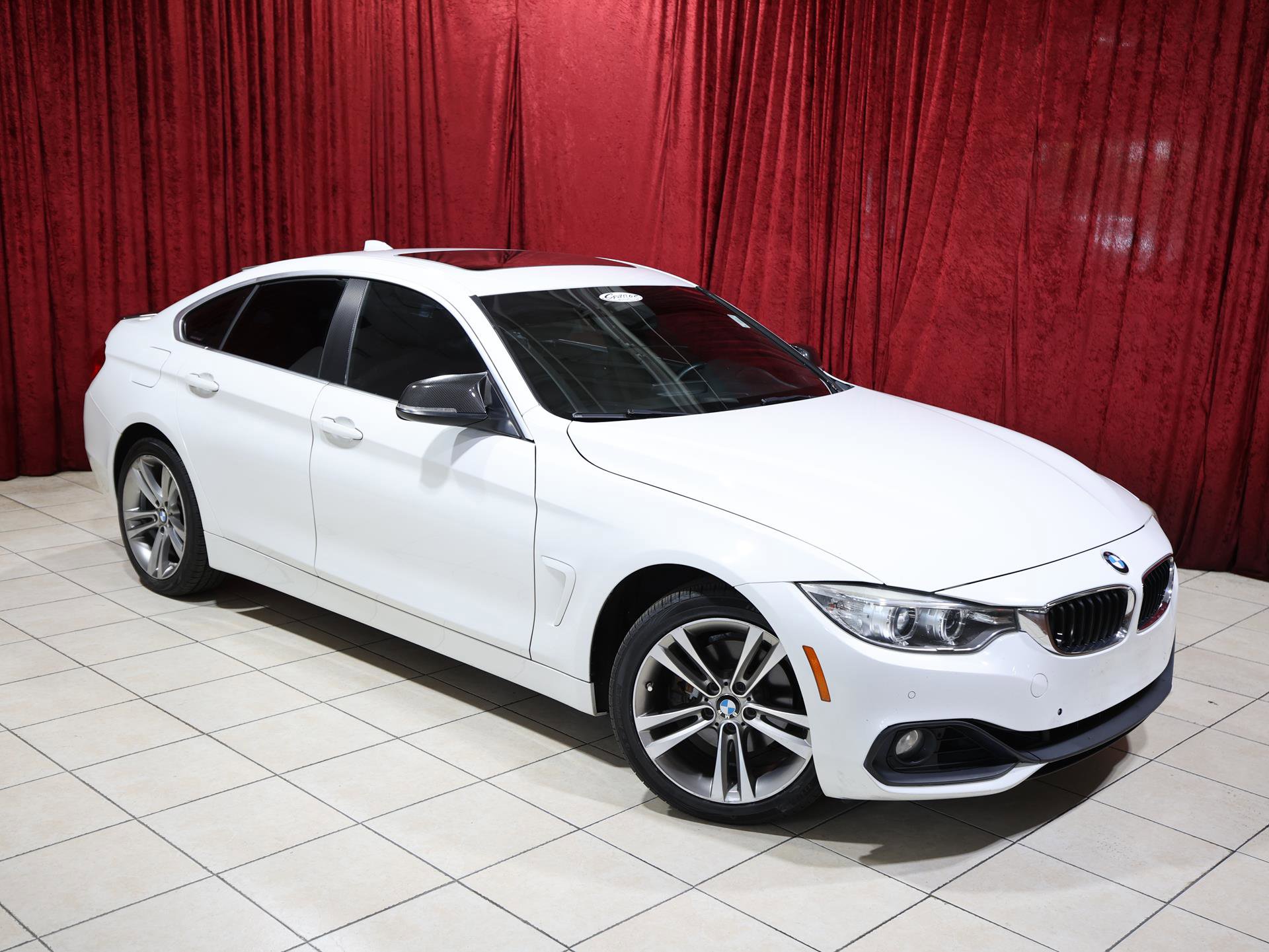 Used 2016 BMW 428i Gran Coupe xDrive image 2