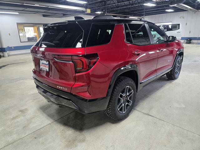New 2026 GMC Terrain AT4 AWD/4WD image 4