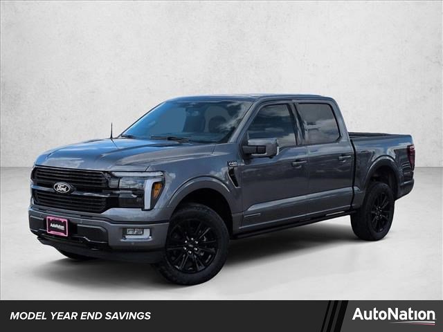 New 2025 Ford F150 Platinum w/ Equipment Group 702A High video 1