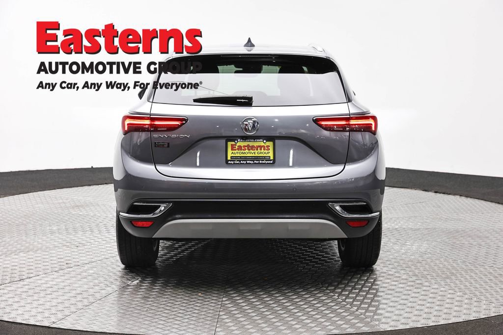 Used 2022 Buick Envision Preferred FWD image 5