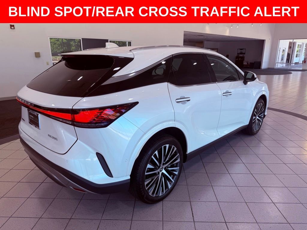 Certified 2025 Lexus RX 350 Premium Plus w/ Convenience Package FWD image 8