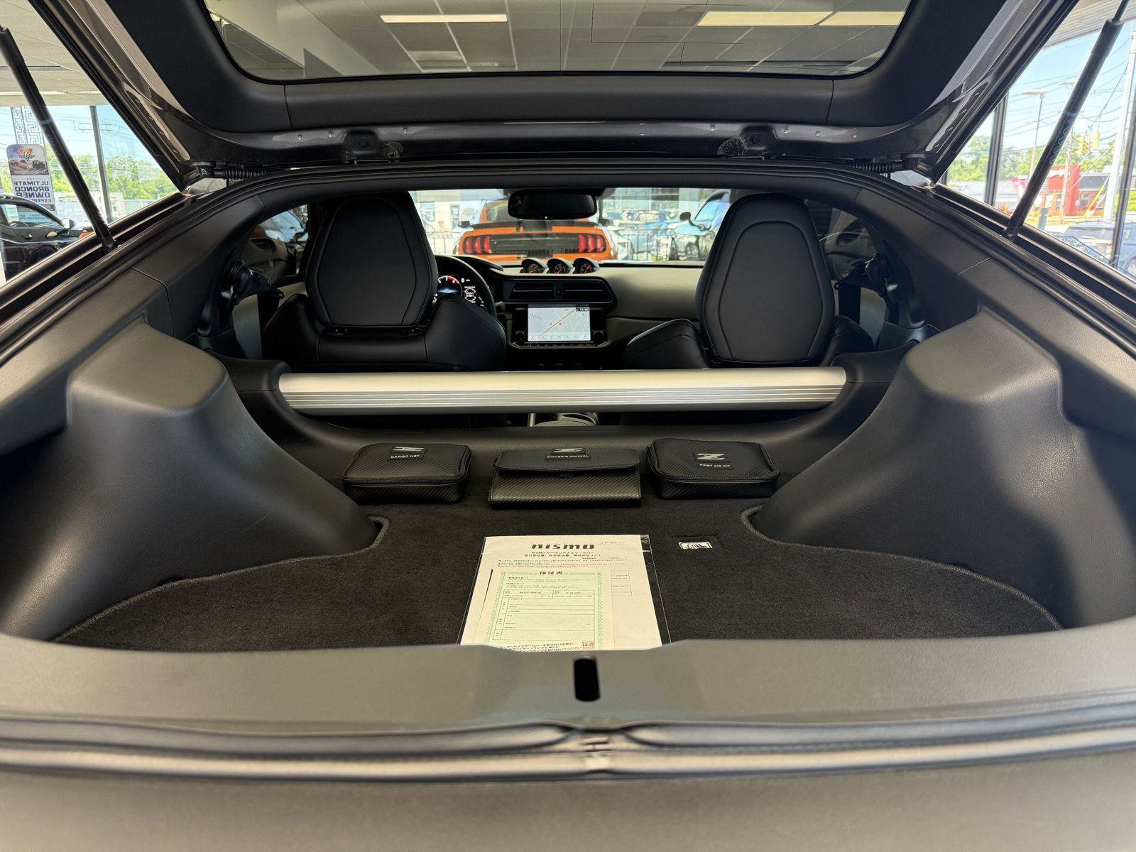 Used 2023 Nissan Z w/ Floor Mat Package (L93) RWD image 28