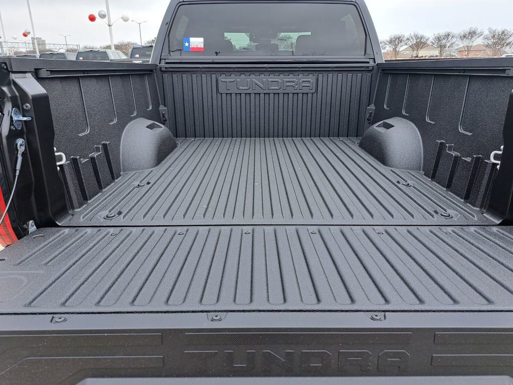 New 2026 Toyota Tundra SR5 image 26