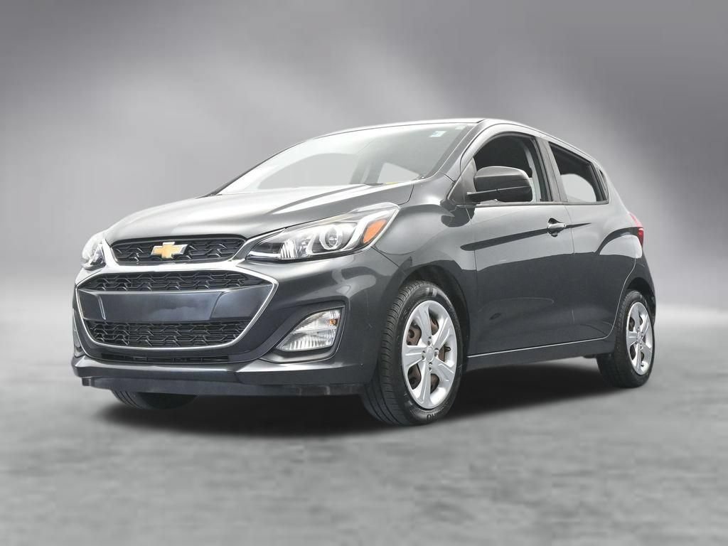 Used 2022 Chevrolet Spark LS FWD image 44