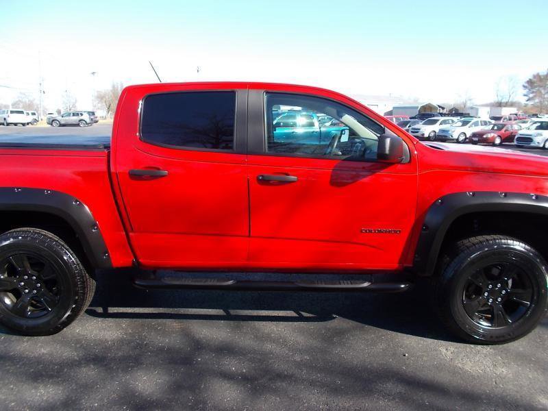 Used 2020 Chevrolet Colorado W/T RWD image 12