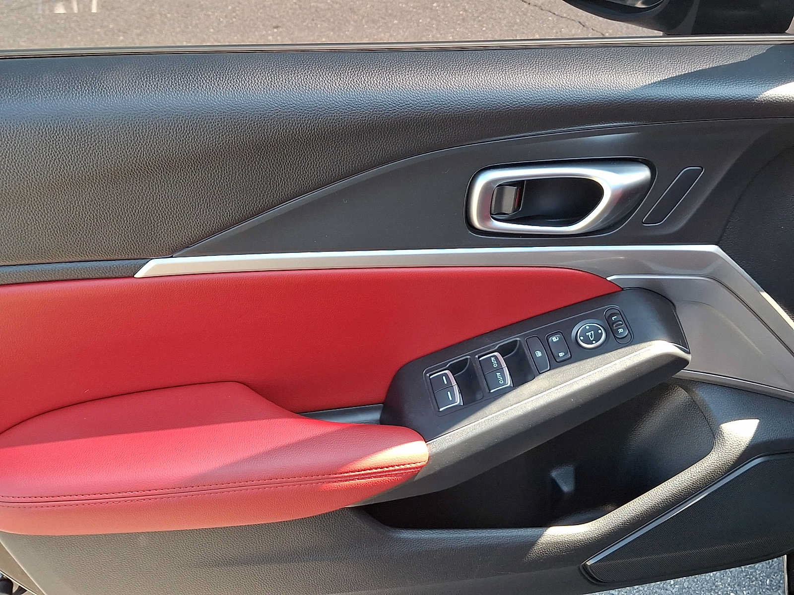 Certified 2024 Acura Integra A-Spec FWD image 12