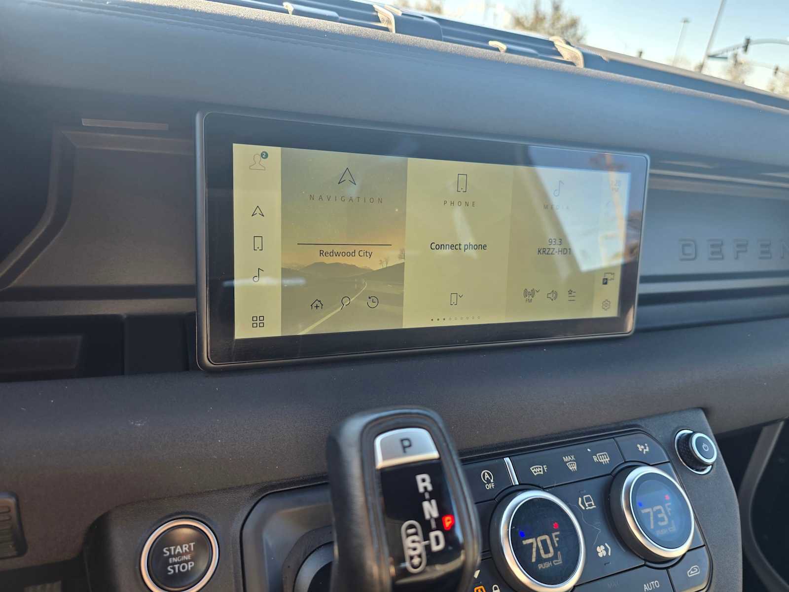 Used 2023 Land Rover Defender 90 X-Dynamic SE image 22