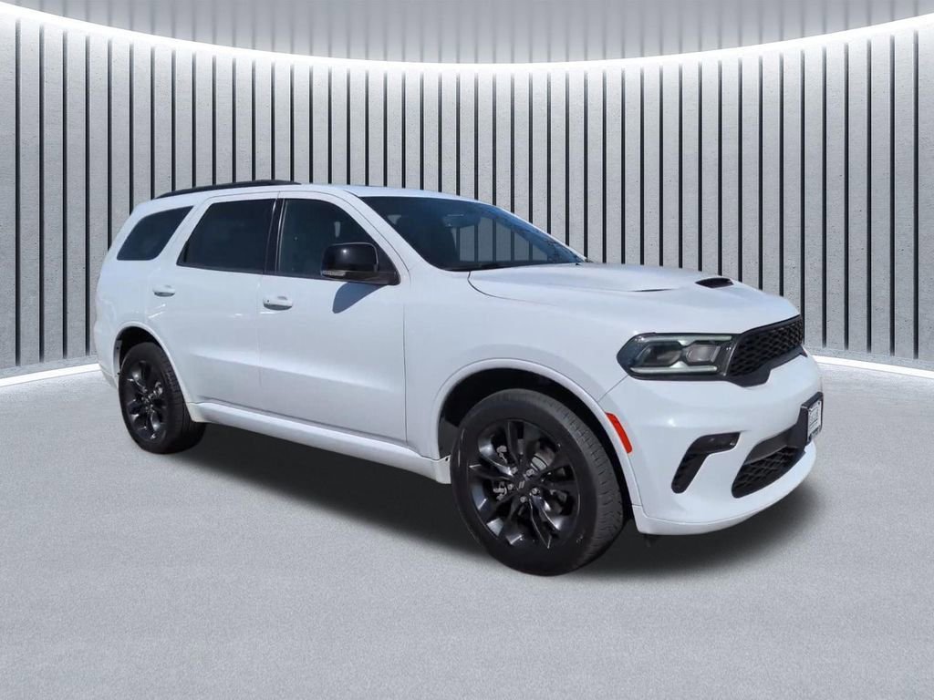 Used 2021 Dodge Durango GT image 2