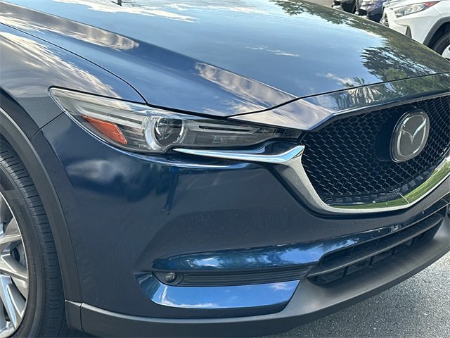 Used 2021 MAZDA CX-5 Grand Touring image 11