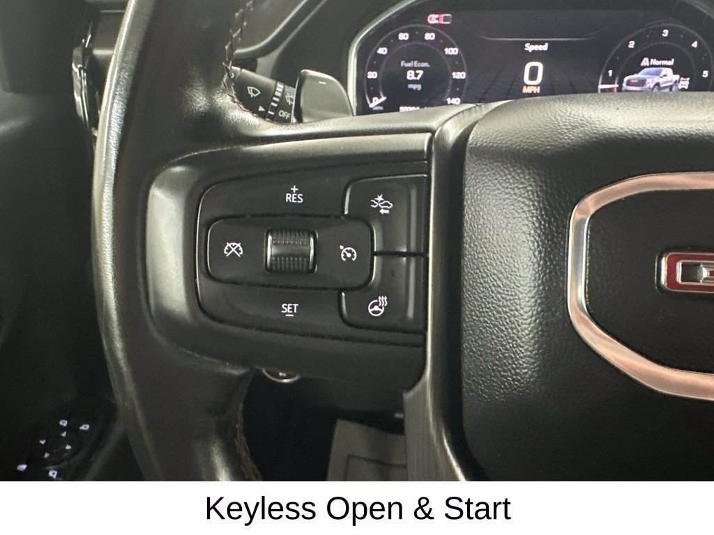 Used 2024 GMC Sierra 1500 AT4 w/ AT4 Premium Package AWD/4WD image 44