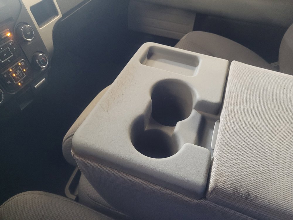 Used 2014 Ford F150 XLT w/ XLT Chrome Package RWD image 26