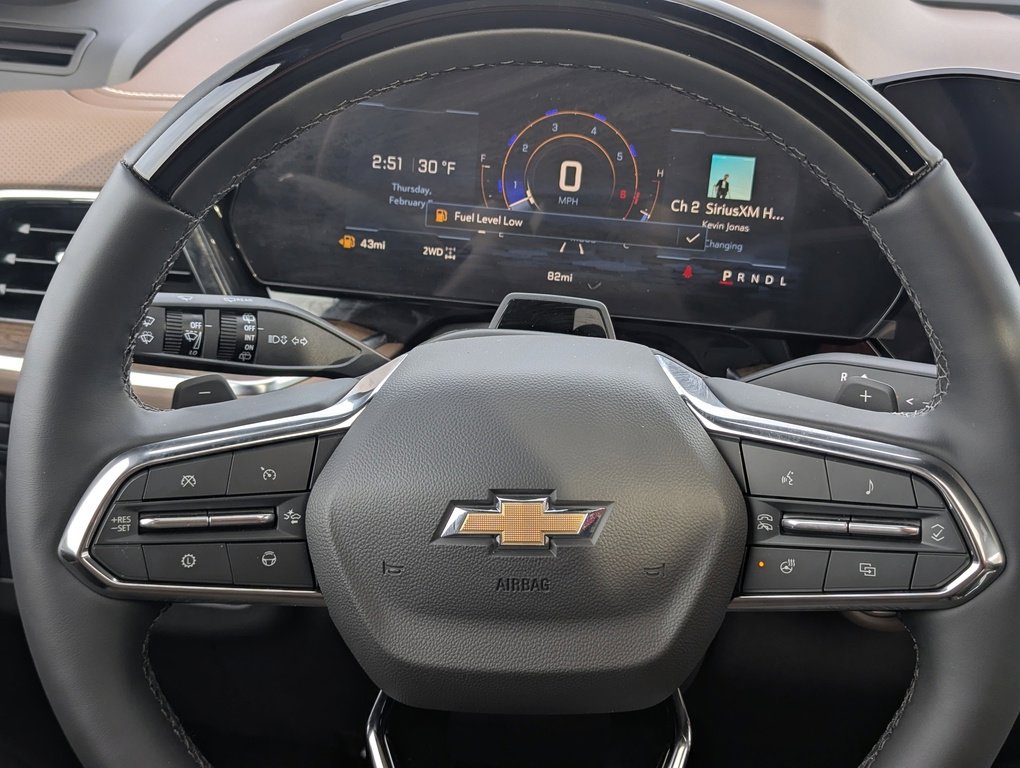 New 2026 Chevrolet Suburban High Country image 22