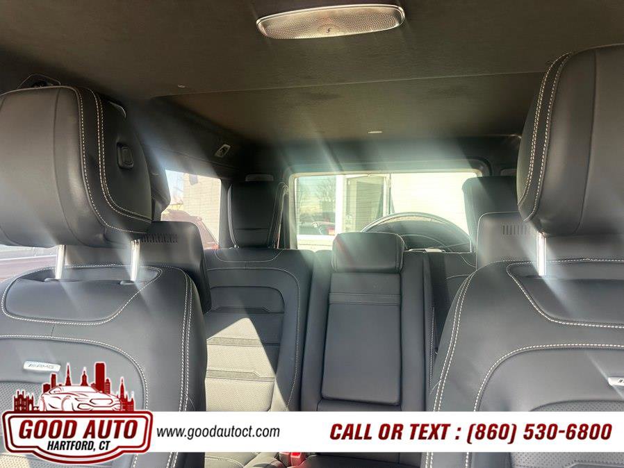 Used 2025 Mercedes-Benz G 63 AMG 4MATIC image 18