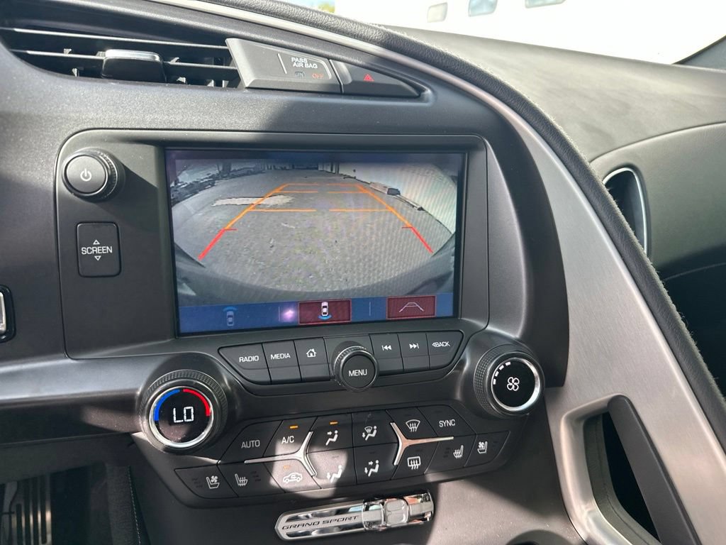 Used 2017 Chevrolet Corvette Grand Sport RWD image 15