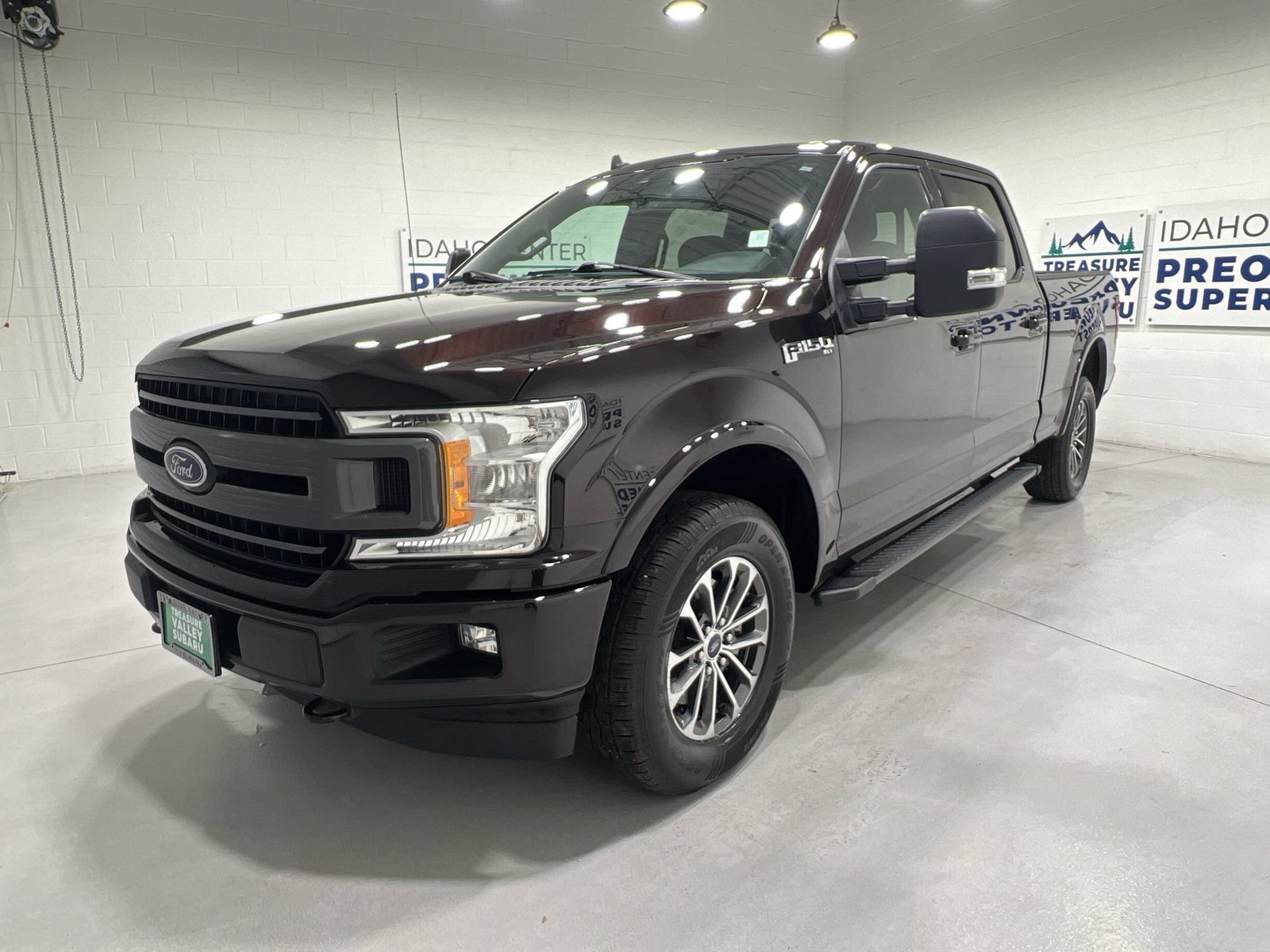 Used 2019 Ford F150 XLT w/ Equipment Group 302A Luxury AWD/4WD image 4