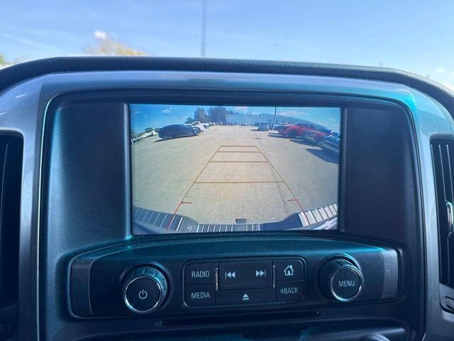 Used 2018 Chevrolet Silverado 2500 LT w/ LT Convenience Package AWD/4WD image 28