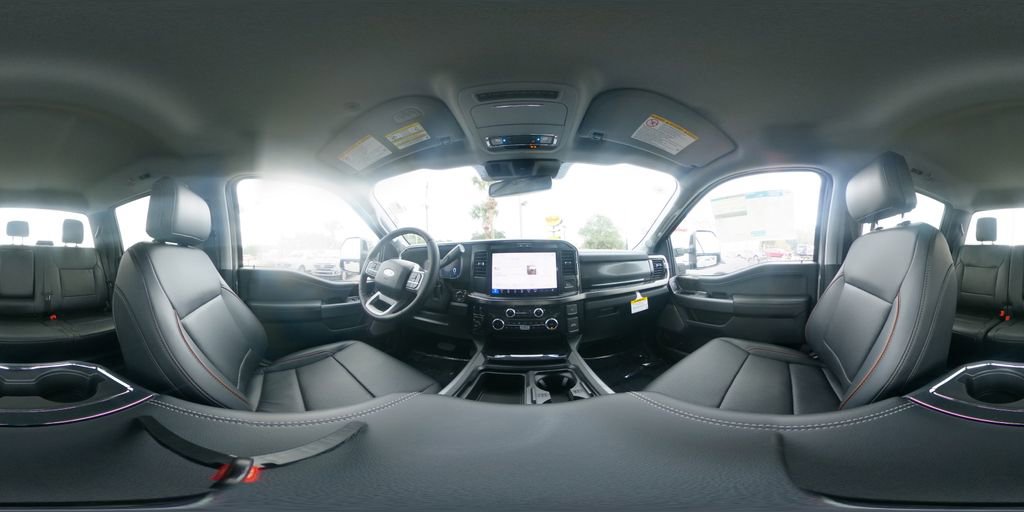 New 2026 Ford F250 Lariat w/ FX4 Off-Road Package image 8