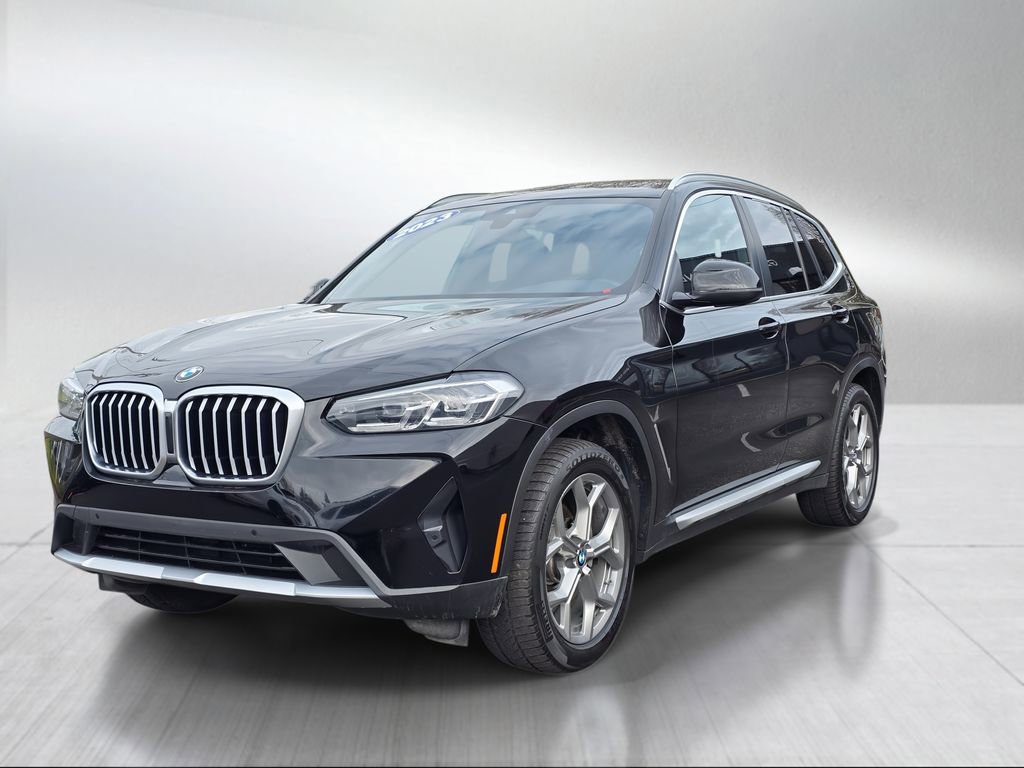 Used 2023 BMW X3 xDrive30i image 7