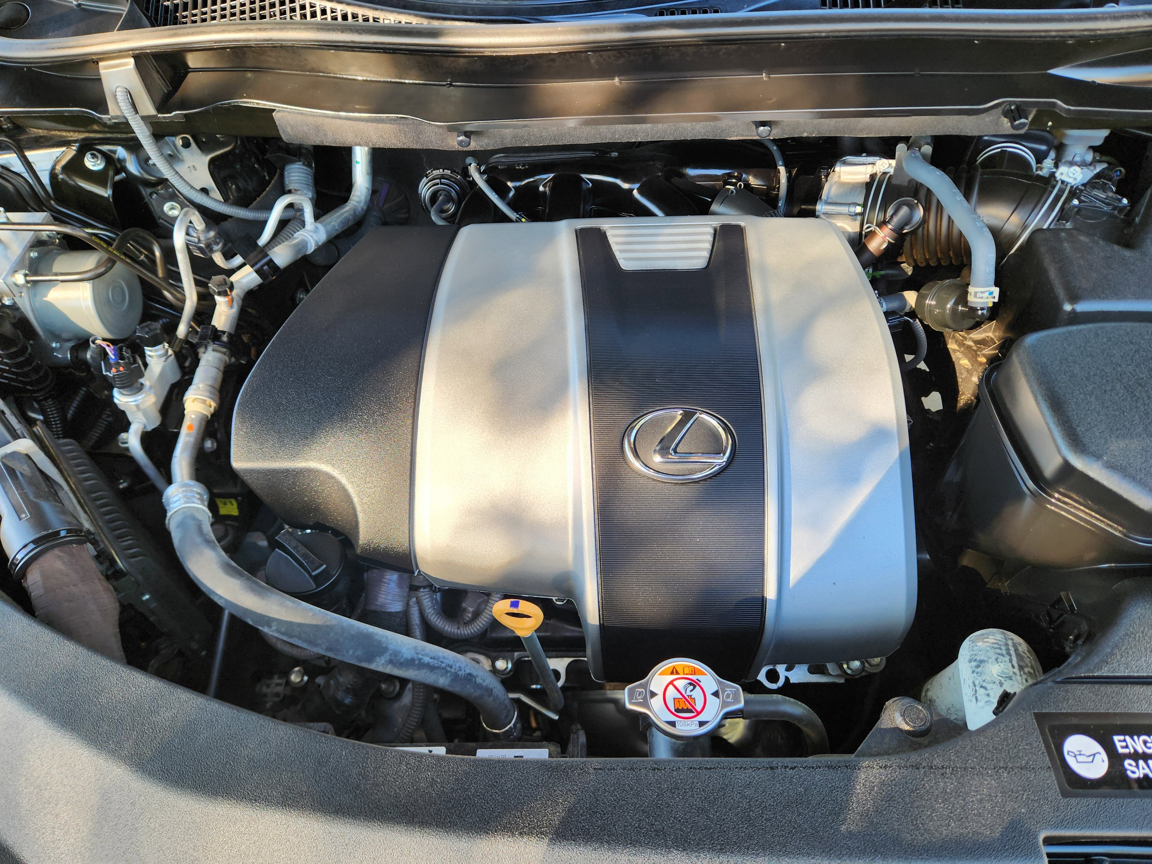 Used 2022 Lexus RX 350 FWD w/ Premium Package image 43