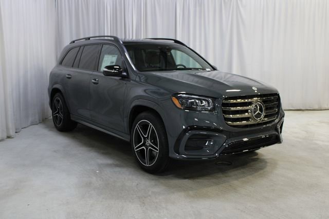New 2026 Mercedes-Benz GLS 450 4MATIC image 28