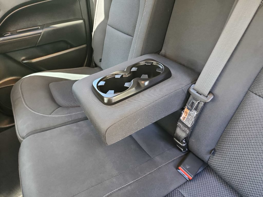 Used 2017 Chevrolet Colorado LT RWD image 34