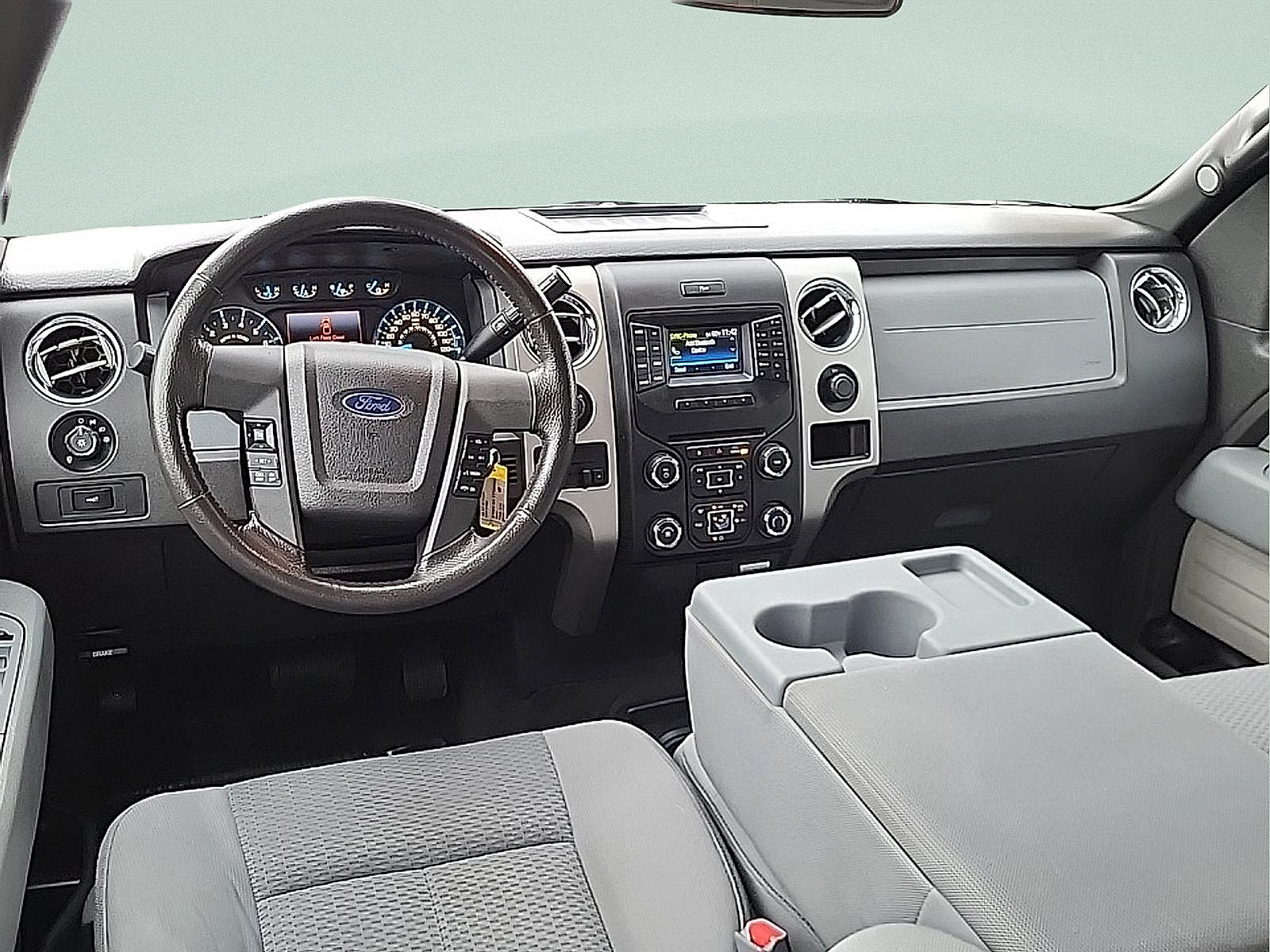 Used 2014 Ford F150 XLT w/ Equipment Group 302A Luxury AWD/4WD image 15