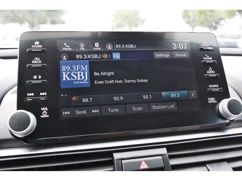 Used 2019 Honda Accord EX image 25